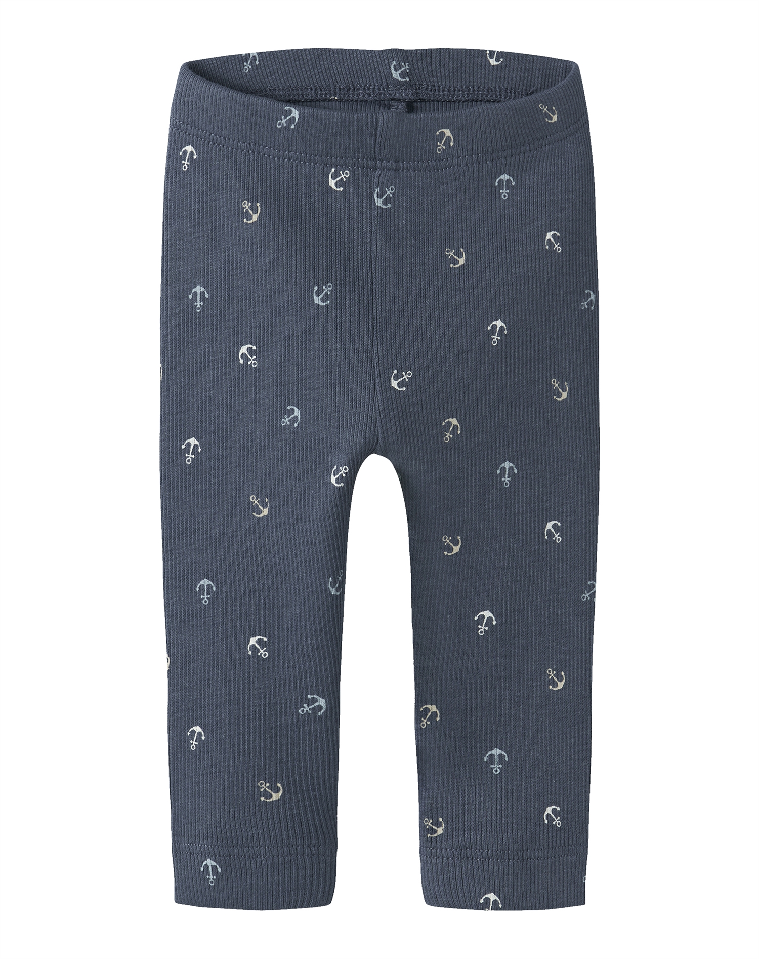 Name It - NBMFanchor Leggings - Vintage Indigo